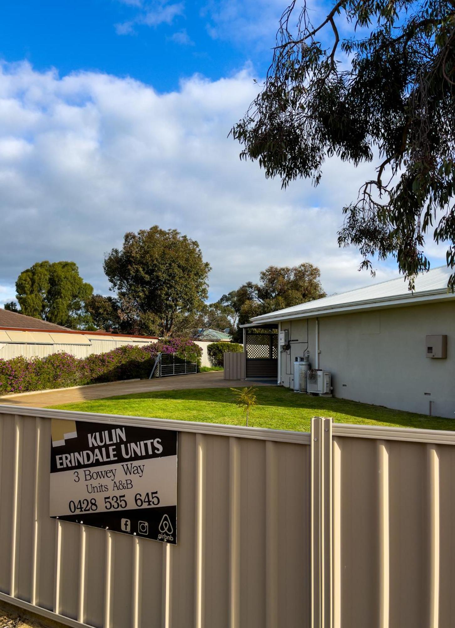 Kulin Erindale Apartments Buitenkant foto